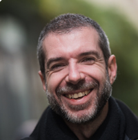 Portrait d'un membre du collectif Sustain FLOW