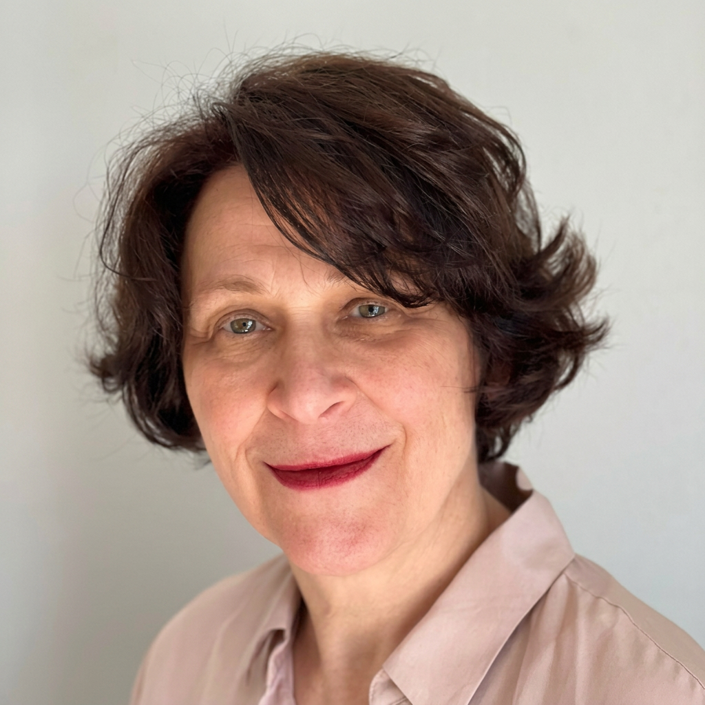 Portrait d'une membre du collectif Sustain FLOW